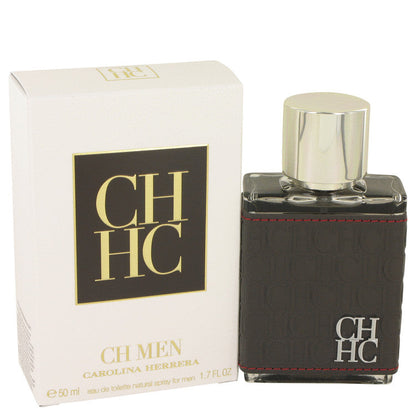 CH Carolina Herrera Eau de Toilette Spray for Men, 3.4 oz / 100 ml The Fragrance Avenue