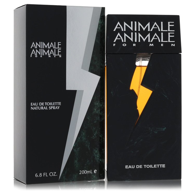 Animale Animale Eau De Toilette Spray for Men, 3.4 oz / 100 ml The Fragrance Avenue