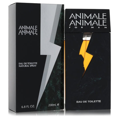 Animale Animale Eau De Toilette Spray for Men, 3.4 oz / 100 ml The Fragrance Avenue