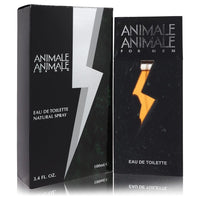 Animale Animale Eau De Toilette Spray for Men, 3.4 oz / 100 ml The Fragrance Avenue