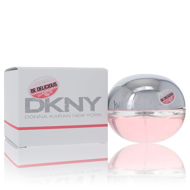 Be Delicious Fresh Blossom Eau De Parfum Spray for Women by Donna Karan, 1.7 oz / 50 ml The Fragrance Avenue