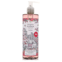 True Rose Hand Wash by Woods of Windsor - 11.8 oz (350 ml) for Women
