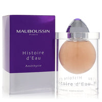 Mauboussin Histoire D'eau Amethyst Eau De Toilette Spray 2.5 oz / 75 ml for Women