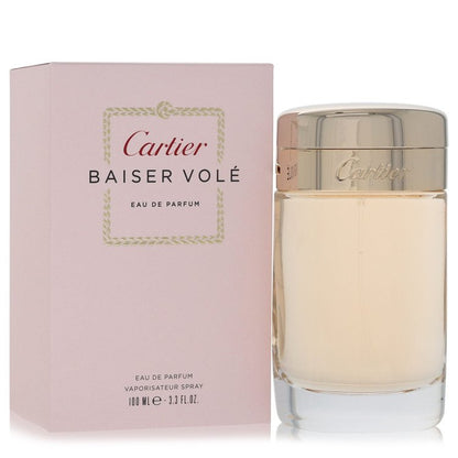 Cartier Baiser Volé Eau de Parfum Spray for Women, 1.7 oz / 50 ml The Fragrance Avenue