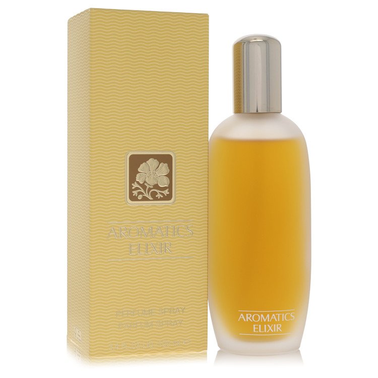 Clinique Aromatics Elixir Eau de Parfum Spray for Women, 3.4 oz / 100 ml The Fragrance Avenue