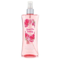 Body Fantasies Signature Pink Sweet Pea Fantasy Body Spray for Women, 8 oz / 236 ml by Parfums De Coeur