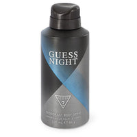 Guess Night Men's Deodorant Spray, 5 oz (147 ml)