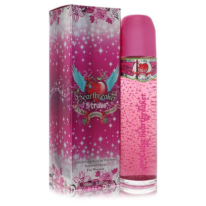 Cuba Strass Heartbreaker by Fragluxe Eau de Parfum Spray for Women 3.4 oz / 100 ml The Fragrance Avenue