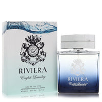 Riviera by English Laundry Eau de Toilette Spray for Men, 3.4 oz / 100 ml
