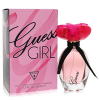 Guess Girl Eau De Toilette Spray for Women, 1.7 oz (50 ml)