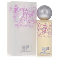Courreges Generation by Courreges Eau de Toilette Spray 3.4 oz/100 ml for Women