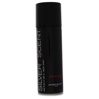 Silver Scent Intense by Jacques Bogart Men's Body Spray 6.6 oz / 195 ml