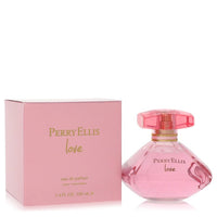 Perry Ellis Love Eau de Parfum Spray 3.4 oz / 100 ml for Women