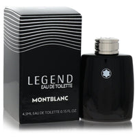 MontBlanc Legend Mini Eau de Toilette 0.15 oz / 4.4 ml for Men