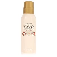 Shakira Wild Elixir Deodorant Spray for Women, 5 oz / 150 ml