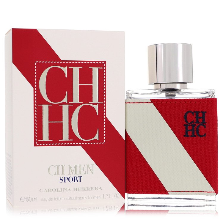 CH Sport by Carolina Herrera Eau de Toilette Spray for Men 3.4 oz / 100 ml The Fragrance Avenue