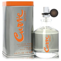 Curve Sport by Liz Claiborne Eau de Cologne Spray for Men 3.4 oz / 100 ml The Fragrance Avenue