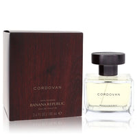 Banana Republic Cordovan Eau de Toilette Spray for Men, 3.4 oz / 100 ml