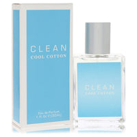 Clean Cool Cotton Eau De Parfum Spray for Men 3.4 oz / 100 ml The Fragrance Avenue