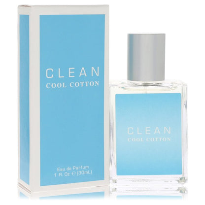 Clean Cool Cotton Eau De Parfum Spray for Men 3.4 oz / 100 ml The Fragrance Avenue