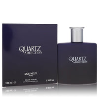 Molyneux Quartz Addiction Eau De Parfum Spray 3.4 oz (100 ml) for Men
