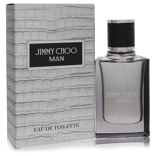 Jimmy Choo Man Eau de Toilette Spray for Men 1 oz / 30 ml