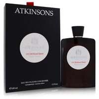Atkinsons 24 Old Bond Street Triple Extract Eau de Cologne Spray 3.3 oz / 100 ml for Men