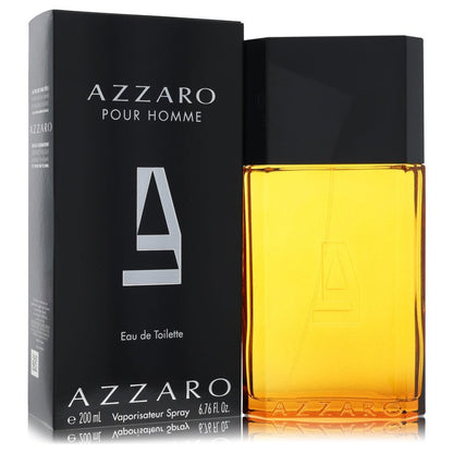 Azzaro Eau De Toilette Spray for Men, 3.4 oz / 100 ml The Fragrance Avenue