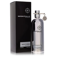 Montale Musk To Musk Unisex Eau De Parfum Spray 3.4 oz / 100 ml