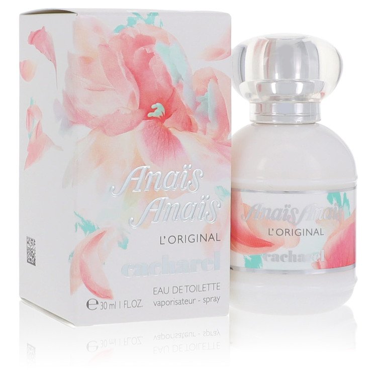Cacharel Anais Anais L'Original Eau de Toilette Spray for Women 3.4 oz / 100 ml The Fragrance Avenue
