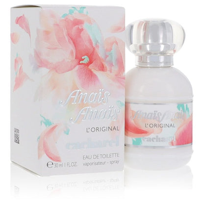 Cacharel Anais Anais L'Original Eau de Toilette Spray for Women 3.4 oz / 100 ml The Fragrance Avenue