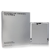Porsche Design Titan Eau de Toilette Spray 3.4 oz / 100 ml for Men