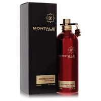 Montale Aoud Red Flowers Eau de Parfum Spray 3.3 oz / 100 ml for Women