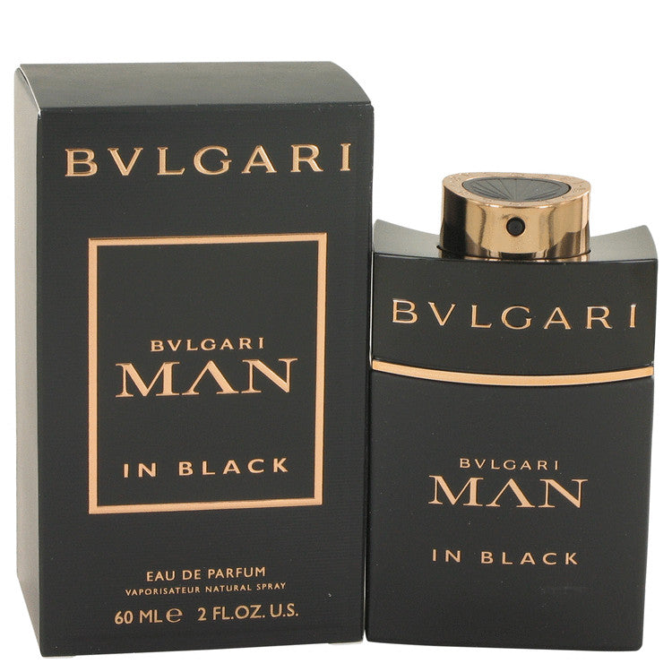 Bvlgari Man In Black Eau de Parfum for Men, 1.7 oz / 50 ml The Fragrance Avenue