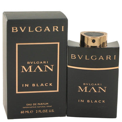Bvlgari Man In Black Eau de Parfum for Men, 1.7 oz / 50 ml The Fragrance Avenue