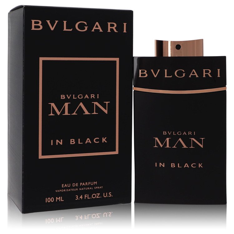 Bvlgari Man In Black Eau de Parfum for Men, 1.7 oz / 50 ml The Fragrance Avenue