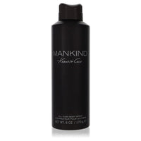 Kenneth Cole Mankind Body Spray for Men, 6 oz / 177 ml