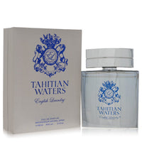 Tahitian Waters by English Laundry Eau de Parfum Spray 3.4 oz (100 ml) for Men