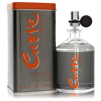 Curve Sport by Liz Claiborne Eau de Cologne Spray for Men 3.4 oz / 100 ml The Fragrance Avenue