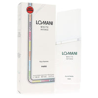 Lomani White Intense Eau de Toilette Spray 3.3 oz / 100 ml for Men