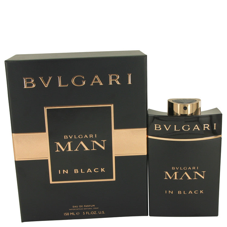 Bvlgari Man In Black Eau de Parfum for Men, 1.7 oz / 50 ml The Fragrance Avenue