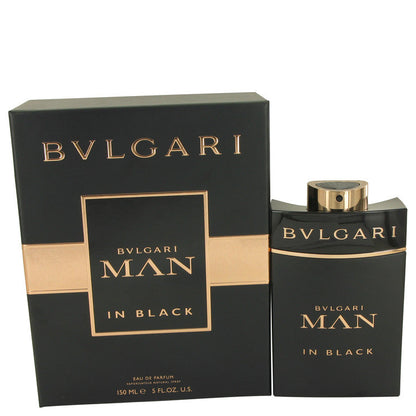 Bvlgari Man In Black Eau de Parfum for Men, 1.7 oz / 50 ml The Fragrance Avenue