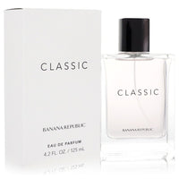 BANANA REPUBLIC Classic Eau de Parfum Spray 4.2 oz / 124 ml Unisex