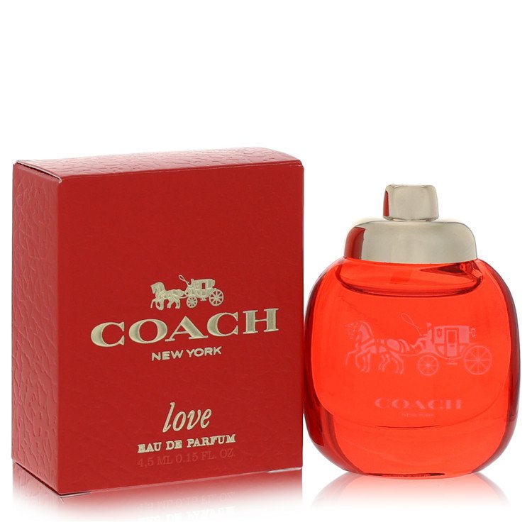 Coach Love Eau De Parfum Spray for Women, 1.7 fl oz / 50 ml The Fragrance Avenue