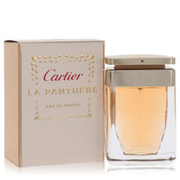 Cartier La Panthère Eau de Parfum Spray for Women, 1.7 oz / 50 ml The Fragrance Avenue