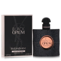 Yves Saint Laurent Black Opium Eau De Parfum Spray 1.7 oz / 50 ml for Women