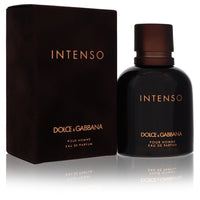Dolce & Gabbana Intenso Eau de Parfum Spray 2.5 oz / 75 ml for Men