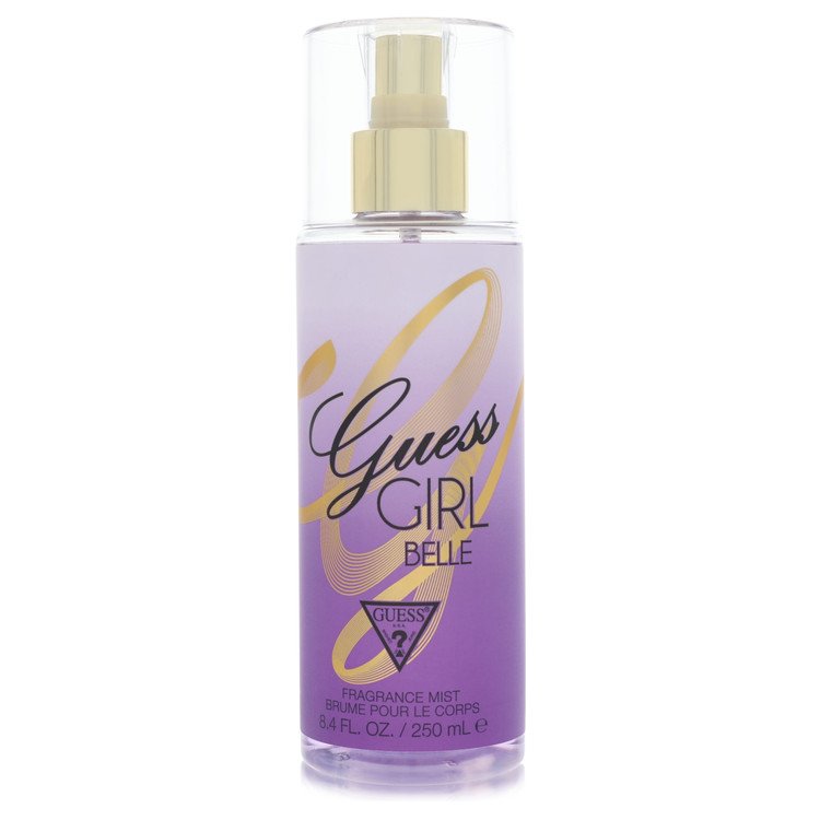 Guess Girl Belle Fragrance Mist for Women, 8.4 oz (250 ml) by Guess