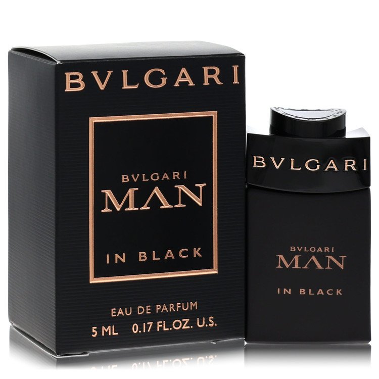 Bvlgari Man In Black Eau de Parfum for Men, 1.7 oz / 50 ml The Fragrance Avenue