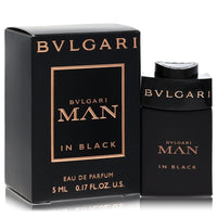 Bvlgari Man In Black Eau de Parfum for Men, 1.7 oz / 50 ml The Fragrance Avenue